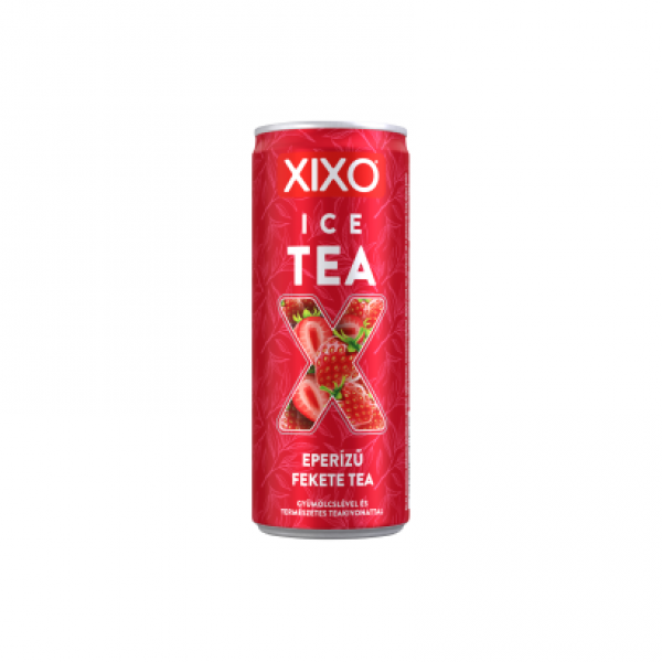 ???? Ice Tea eperízű fekete tea 250 ml