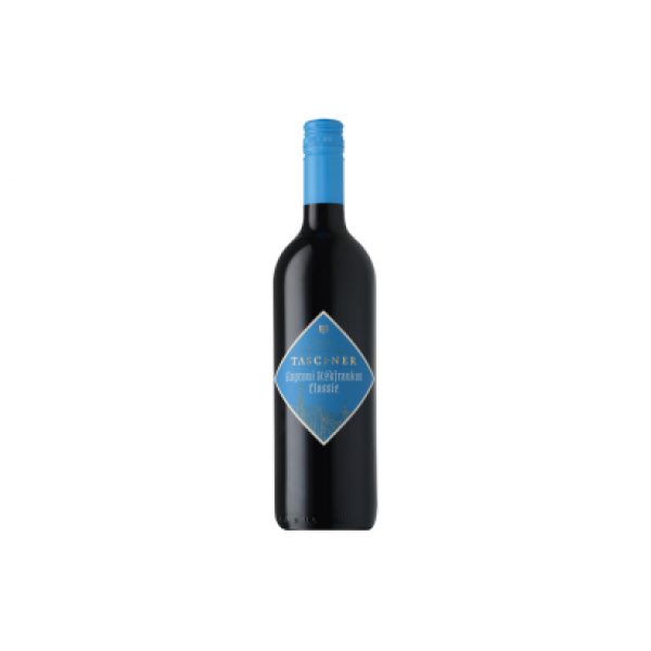 Taschner Kékfrankos száraz vörösbor 12% 0,75 l