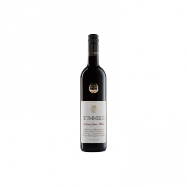 Thummerer Egri Cabernet Franc-Merlot classicus száraz vörösbor 14,5% 750 ml