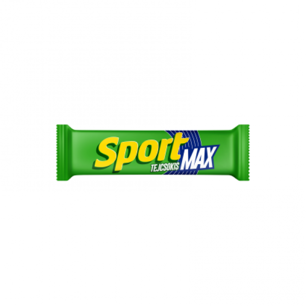 Sport XXL tejcsokoládéval mártott rumos ízű kakaós szelet 51 g
