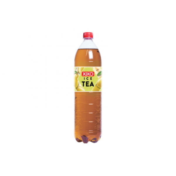 XIXO Ice Tea körtés fekete tea 1,5 l