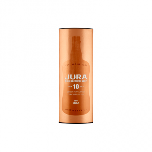 Jura 10YO Single Malt skót malátawhisky 40% 0,7 l