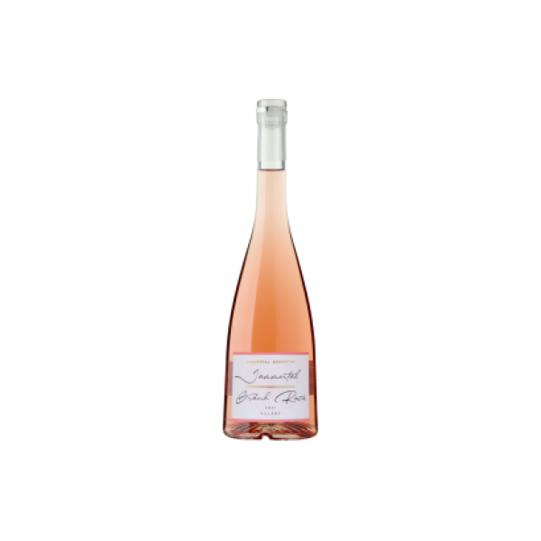 Jammertal Borbirtok Grand Rozé Villányi Pinot Noir classicus száraz rozé bor 13% 750 ml
