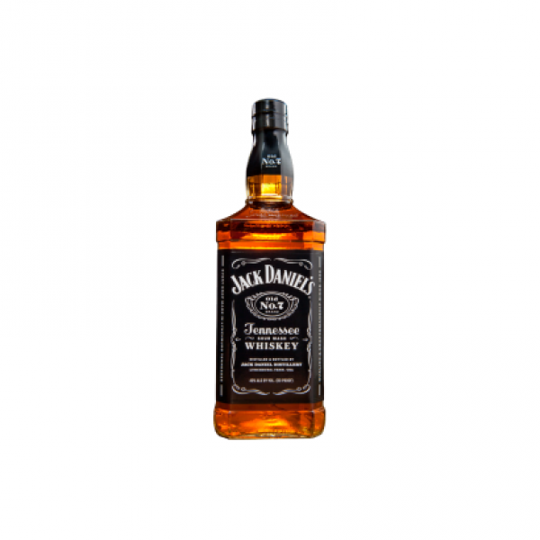 Jack Daniel's Tennessee whiskey 40% 1 l