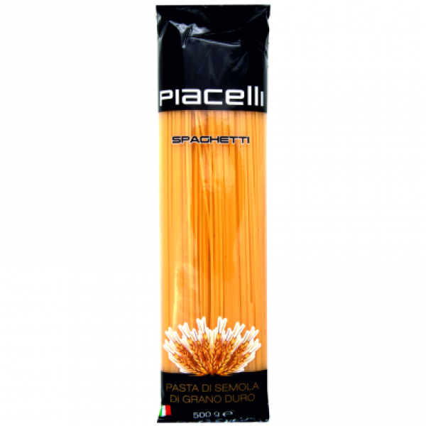 PIACELLI Spagetti no.5 tészta 500g