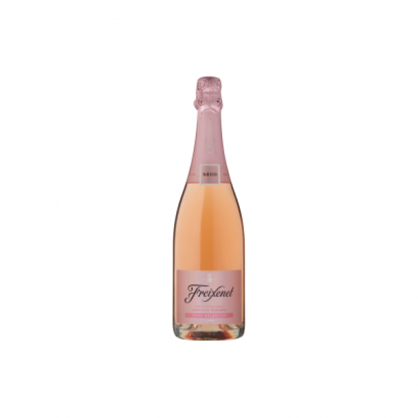 Freixenet Cordon Rosado Seco Cava rosé, száraz, minőségi pezsgő 750 ml