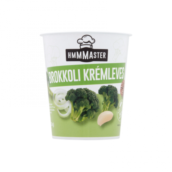 Hmmmaster brokkoli krémleves 330 ml
