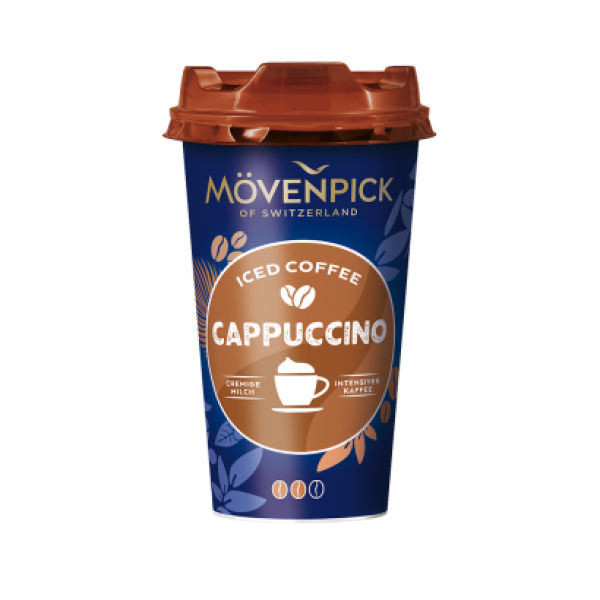 Mövenpick Cappuccino jegeskávé 189 ml