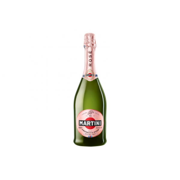 Martini Prosecco Rosé extra száraz pezsgő 11,5% 750 ml