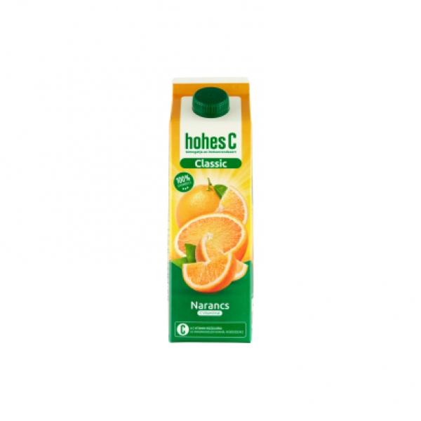 Hohes C Classic Narancs-acerola gyümölcslé 1 l