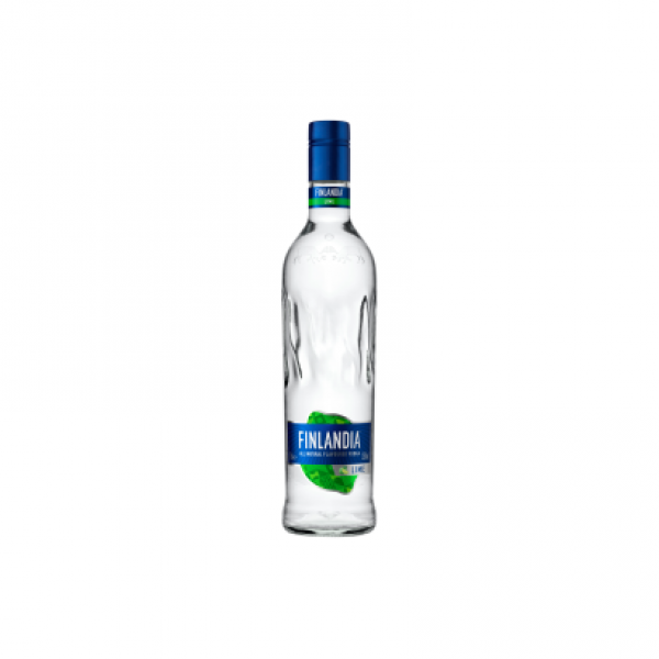 Finlandia limeízű vodka 37,5% 0,7 l