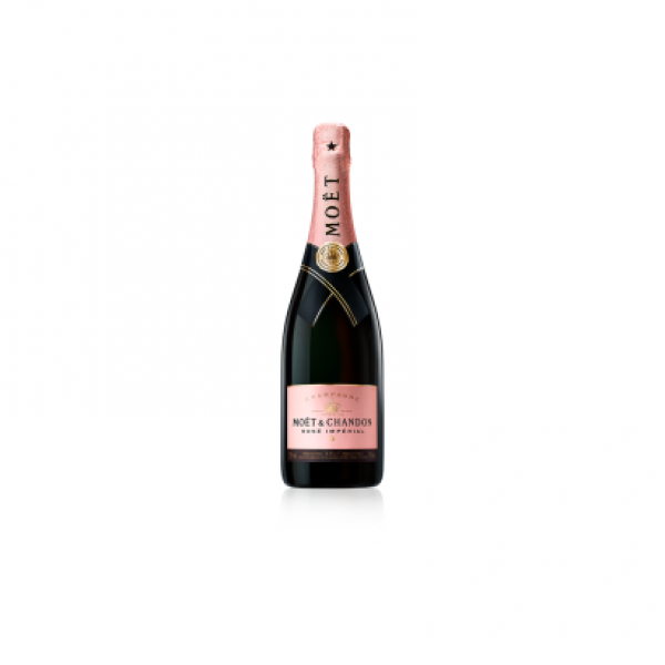 Moët & Chandon Rosé Impérial minőségi száraz pezsgő 12% 0,75 l