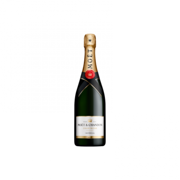 Moët & Chandon Brut Impérial minőségi száraz pezsgő 12,5% 0,75 l