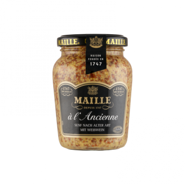Maille egészmagos mustár 210 g