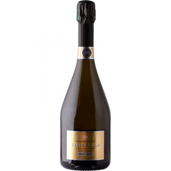 Veuve Emile Champagne  száraz  grand  cru fehérbor 750 ml