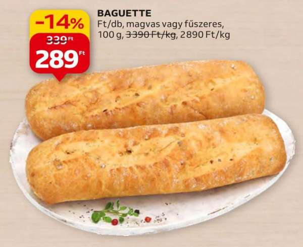 Baguette