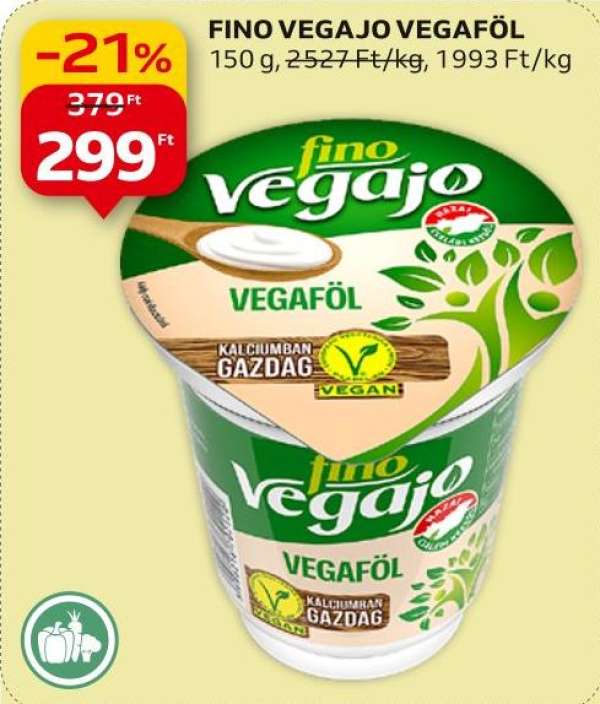 Fino Vegajo Vegaföl