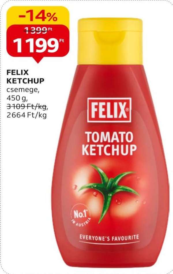 Felix Ketchup