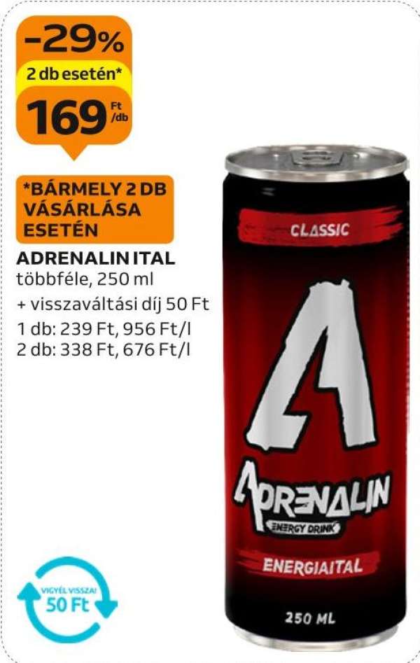 Adrenalin ital