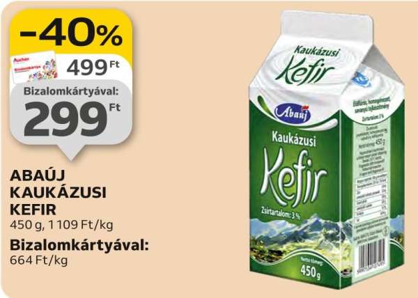 Abaúj Kaukázusi kefir
