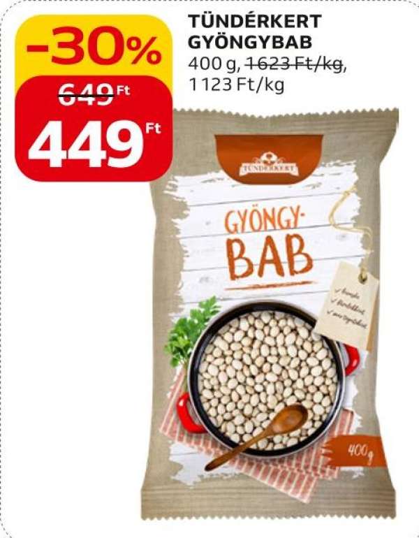 Tündérkert Gyöngybab