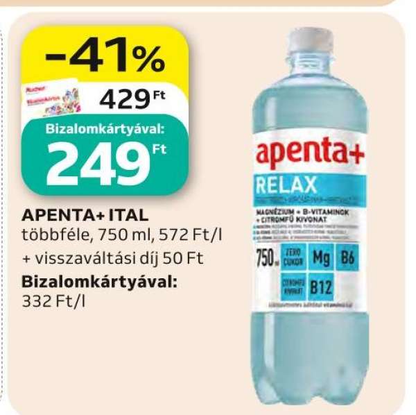Apenta APENTA+ ITAL