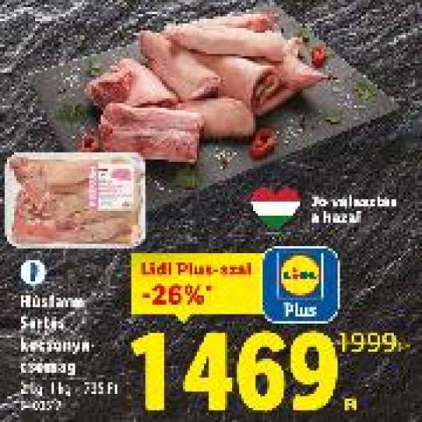 Húsfarm Sertés kocsonya-csomag