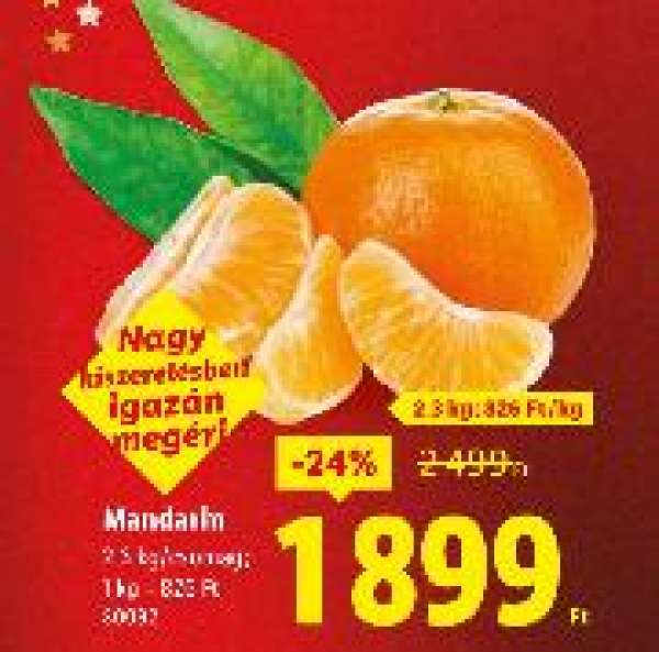 Mandarin