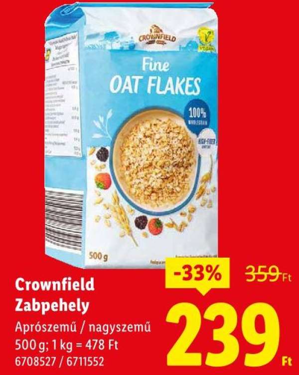 Crownfield Zabpehely