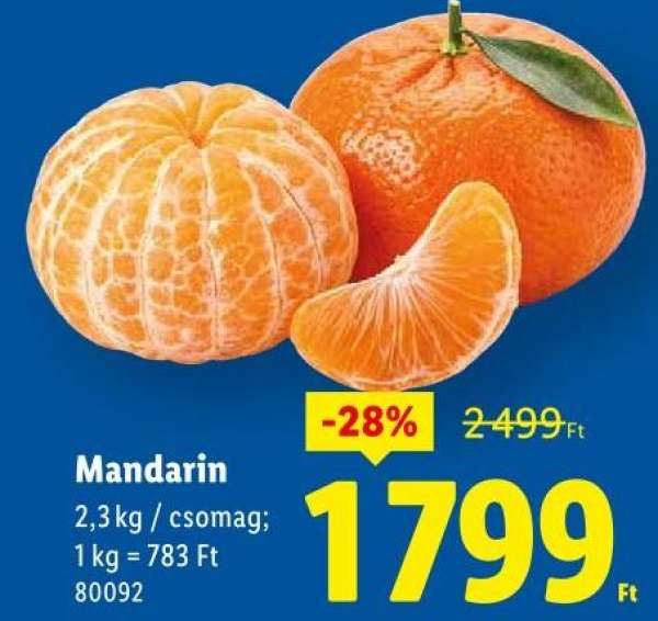 Mandarin