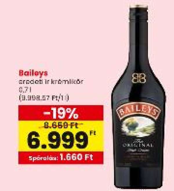 Baileys