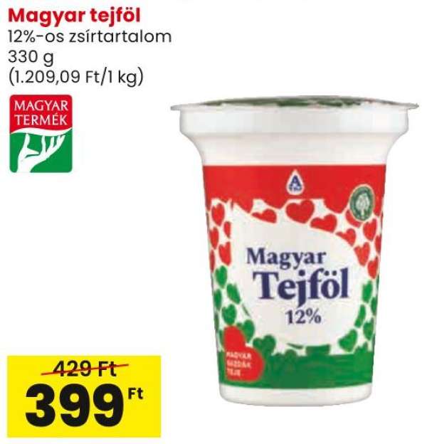 Magyar tejföl