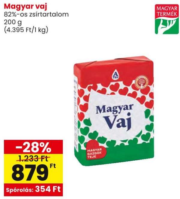 Magyar vaj