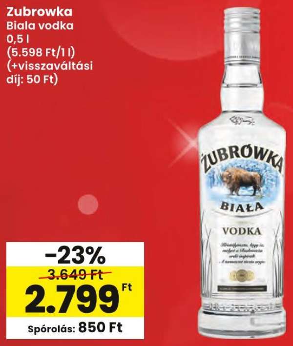 Zubrowka
