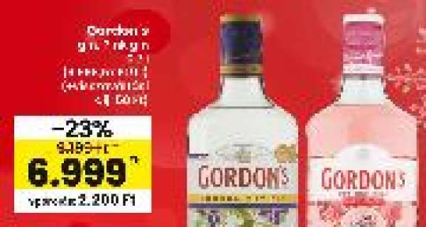 Gordons