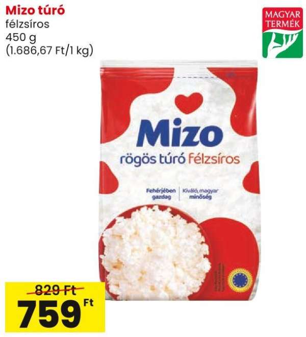 Mizo túró