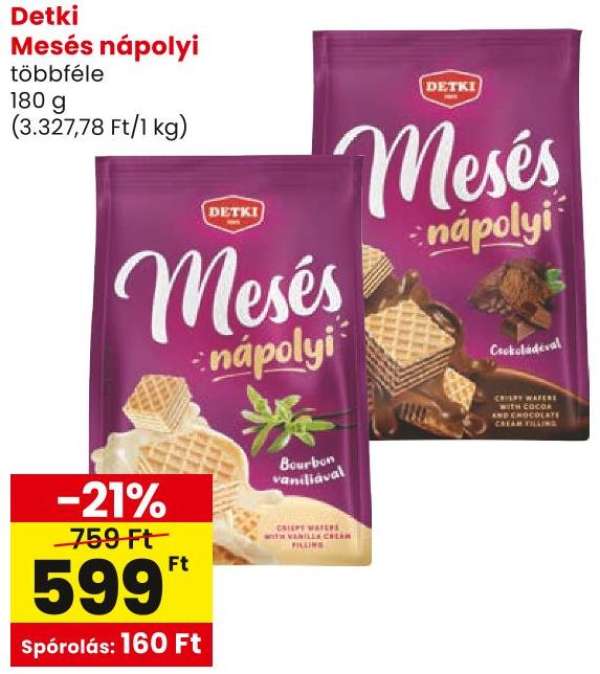 Detki Mesés nápolyi