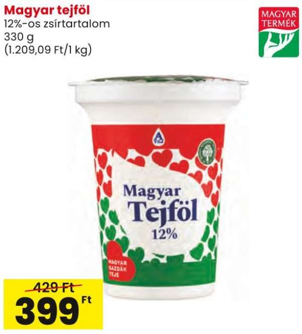 Magyar tejföl