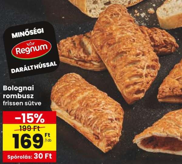 Regnum Bolognai rombusz