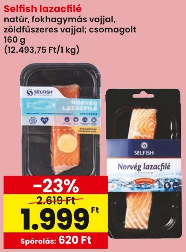 Selfish lazacfilé