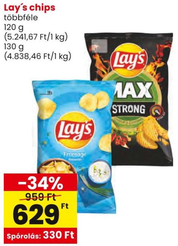 Lay’s chips