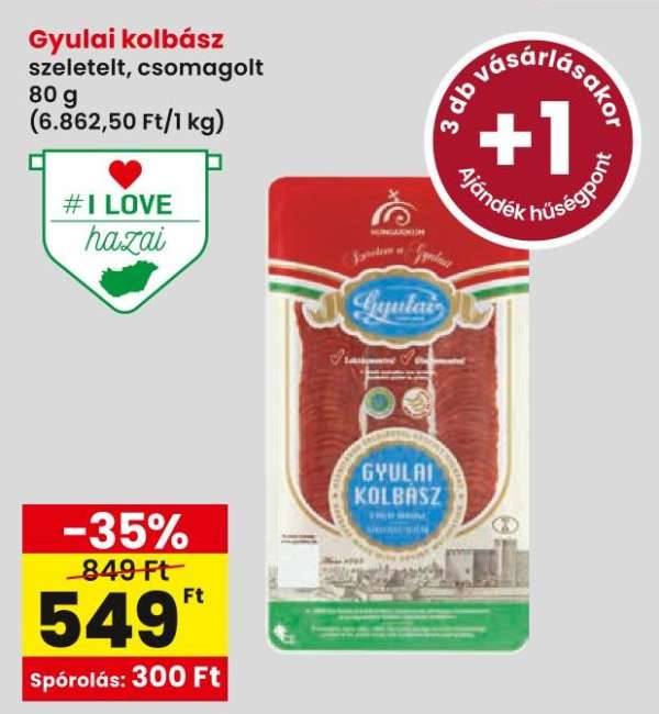 Gyulai kolbász