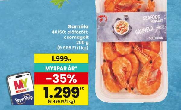 Garnéla