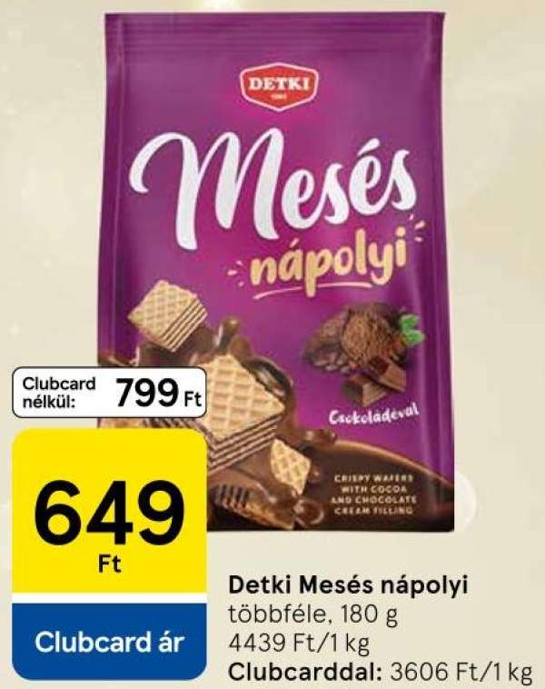 Detki Mesés nápolyi