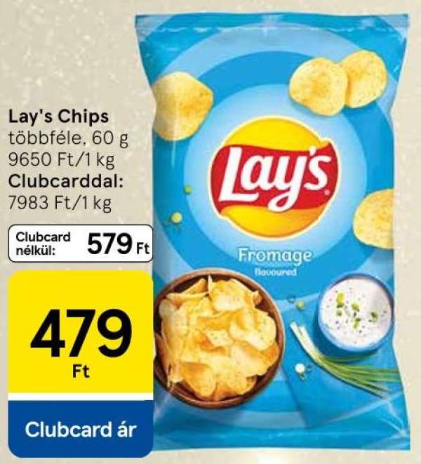 Lays Chips