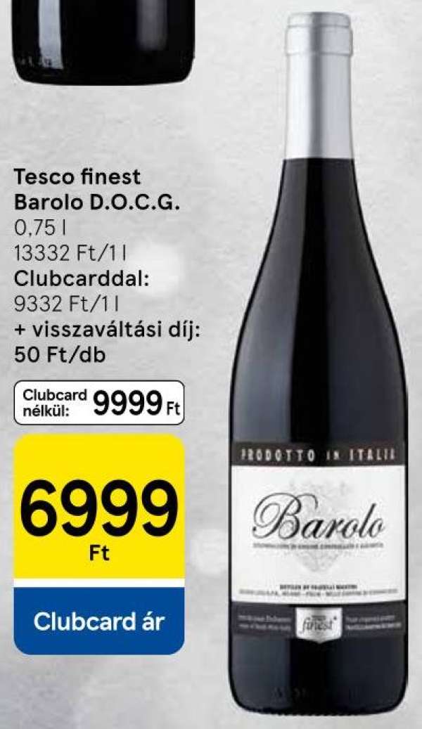Barolo D.O.C.G.