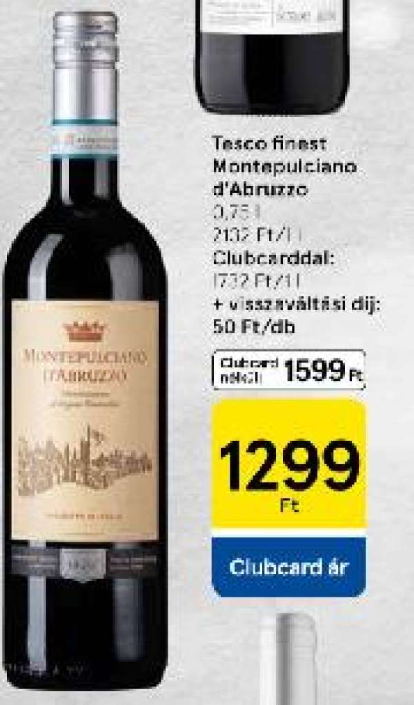 Montepulciano dAbruzzo