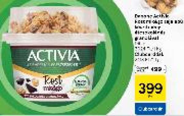 Danone Rost mix&go tejalapú készítmény étcsokoládés granolával