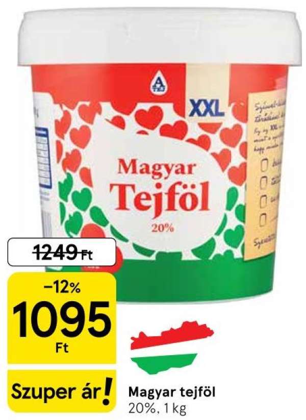 Magyar tejföl