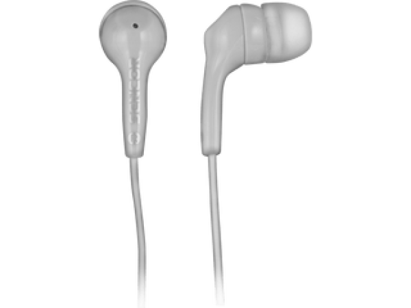 Sencor SEP 120 In-Ear Fülhallgató, Fehér
